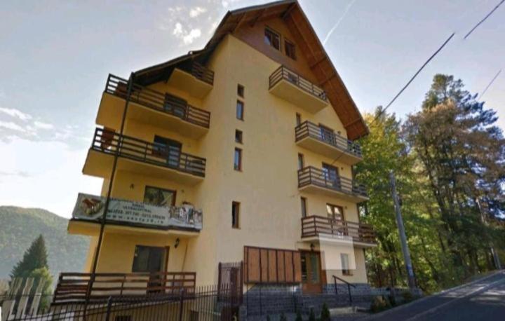 Apartamento Apartament Aosta Central Sinaia Exterior foto